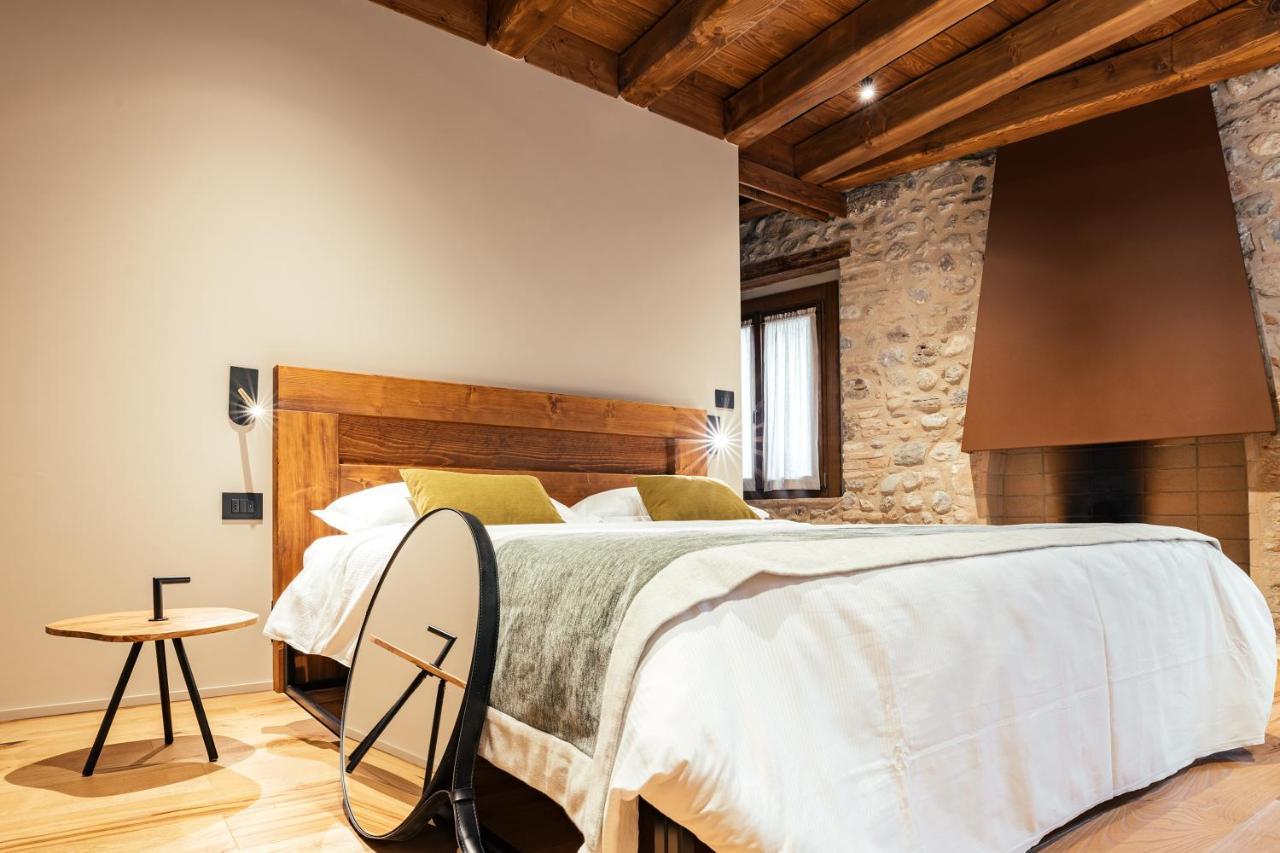 B&B Casa Del Vicario Фаганья Экстерьер фото